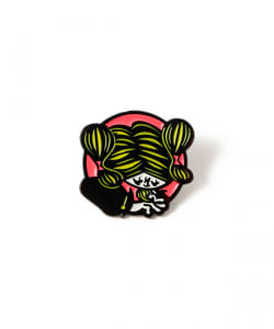 おおます まこと（coto:koto） / みことくん（ピンバッジ）