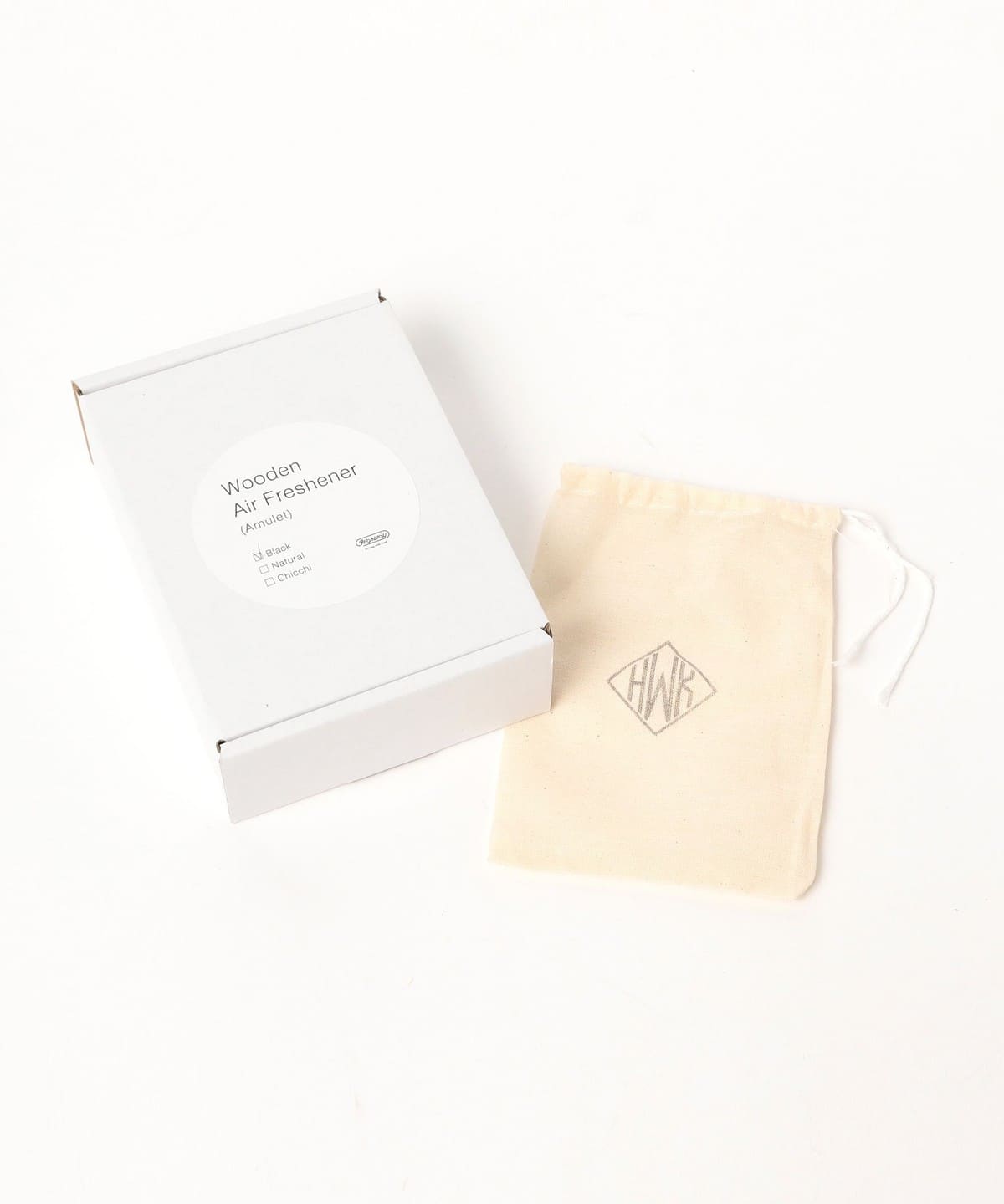 工芸品 Highway WOODEN AIR FRESHNER Taku Akihiro Highway WOODEN AIR FRESHNER Taku Akihiro