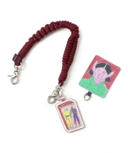 A SCENE / Design paracord strap -CONVENIENCE YOUNG-