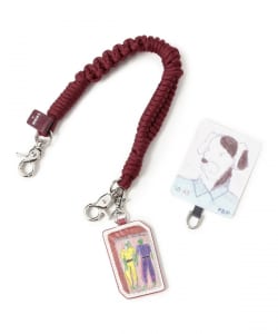 A SCENE / Design paracord strap -CONVENIENCE YOUNG-