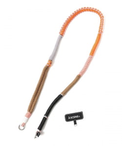 A SCENE / Design paracord shoulder