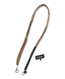 A SCENE / Design paracord shoulder