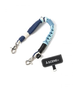 A SCENE / Design paracord strap