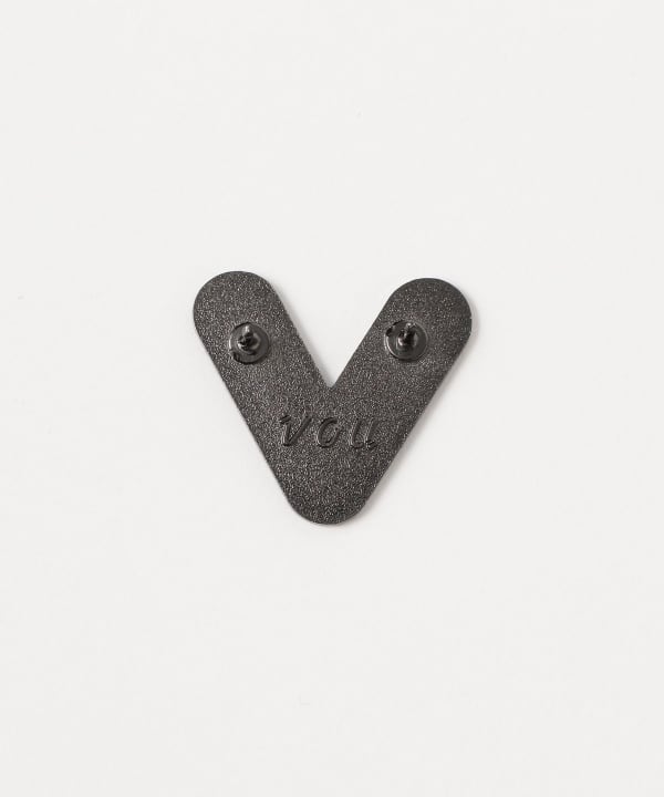 VOU / LOGO PINS