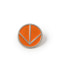 PEACE ARROW orange