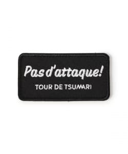 TOUR DE TSUMARI × GROOVISIONS / “Pas d’attaque !” WAPPEN