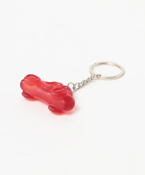 Kakomaki / Gummy Keychain Car