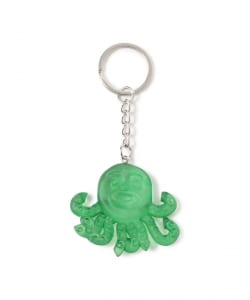 かこまき / グミキーホルダー Octopus