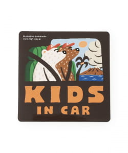 HIGHWAY / IN CAR Magnet