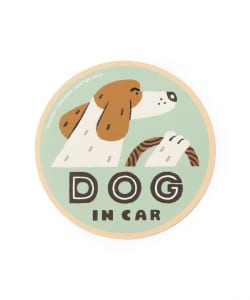 HIGHWAY / IN CAR Magnet