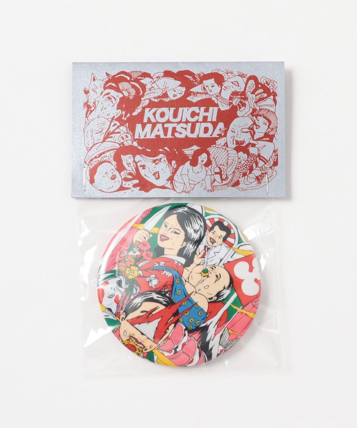 TOKYO CULTUART by BEAMS（トーキョー カルチャート by ビームス）松田