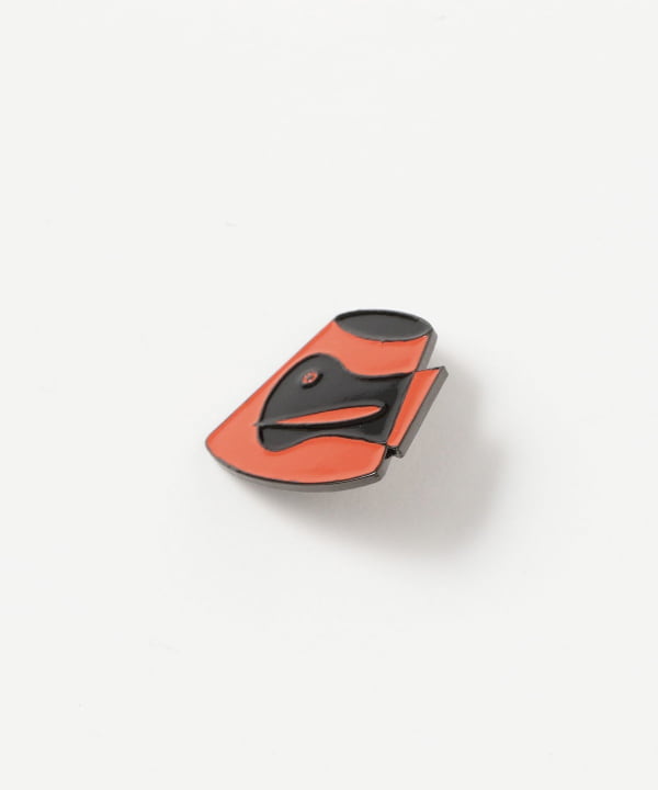 オオクボリュウ / ピンバッジ