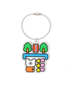 来夢来人(天久聖一) / キラキラ鬱キーホルダー