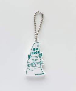 HONGAMA / NEKO KEYCHAIN