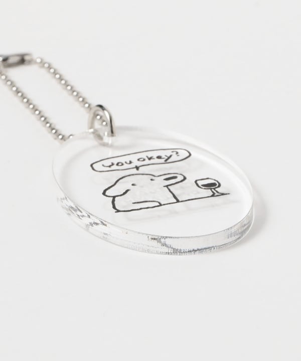 matsui / Dog アクリルキーホルダー