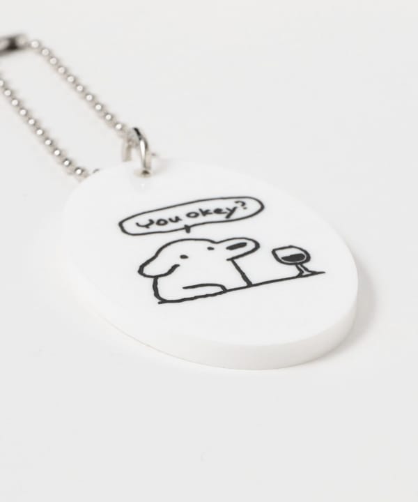 matsui / Dog アクリルキーホルダー