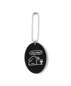 matsui / Dog アクリルキーホルダー