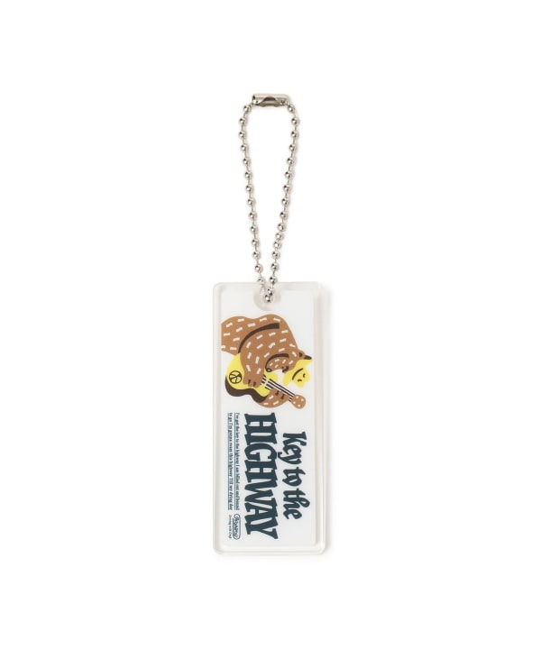 HIGHWAY / KEY TO THE HIGHWAY KEY HOLDER