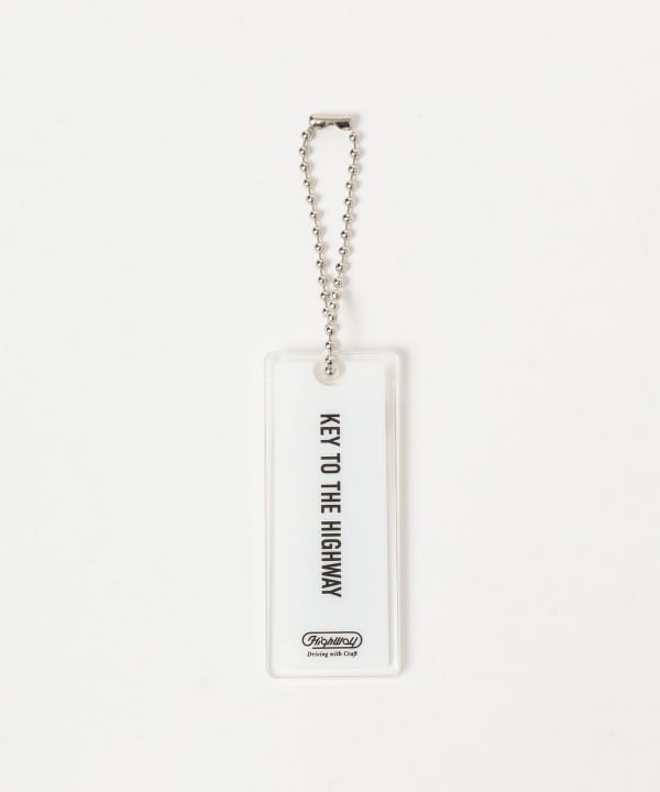 HIGHWAY / KEY TO THE HIGHWAY KEY HOLDER