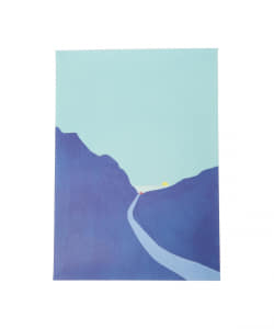 坂内拓 / Poster B2