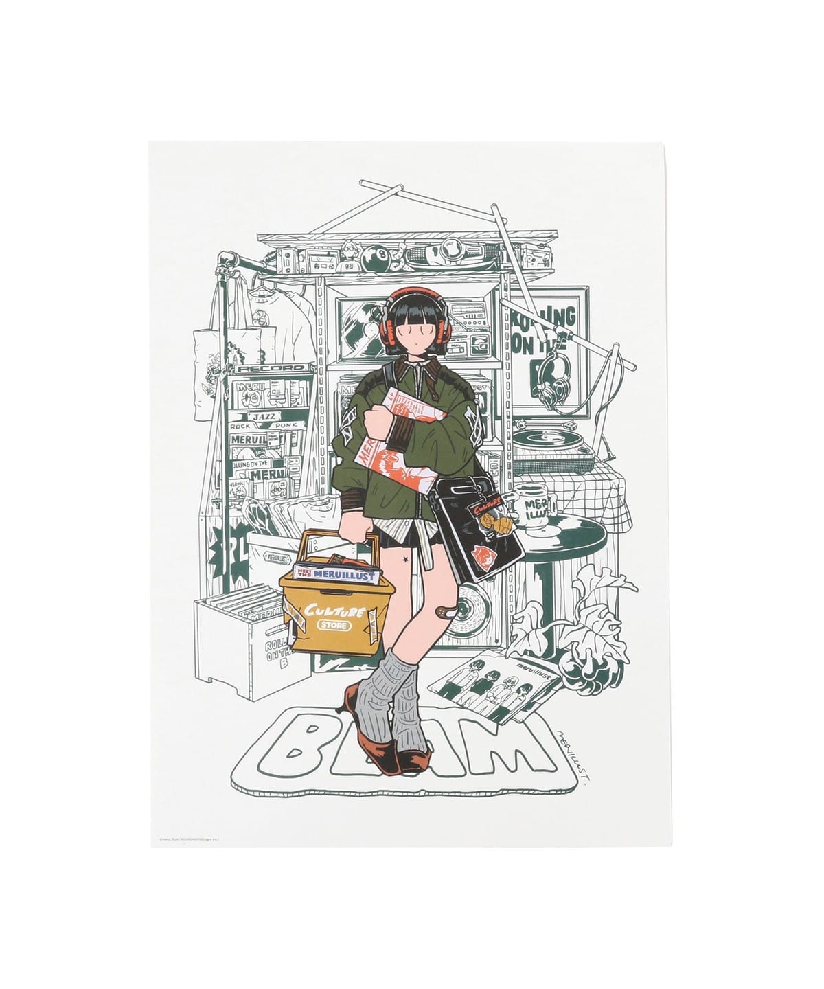 TOKYO CULTUART by BEAMS(トーキョー カルチャート by ビームス)meru TOKYO CULTUART by BEAMS(トーキョー カルチャート by ビームス)meru
