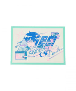 Shiho So / Poster