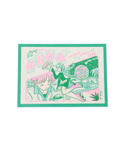 Shiho So / Poster