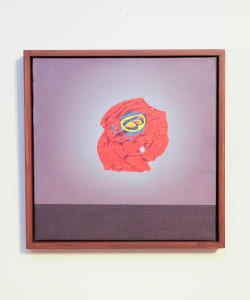 亀井雅文 / 油彩画 原画作品