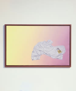 亀井雅文 / 油彩画 原画作品