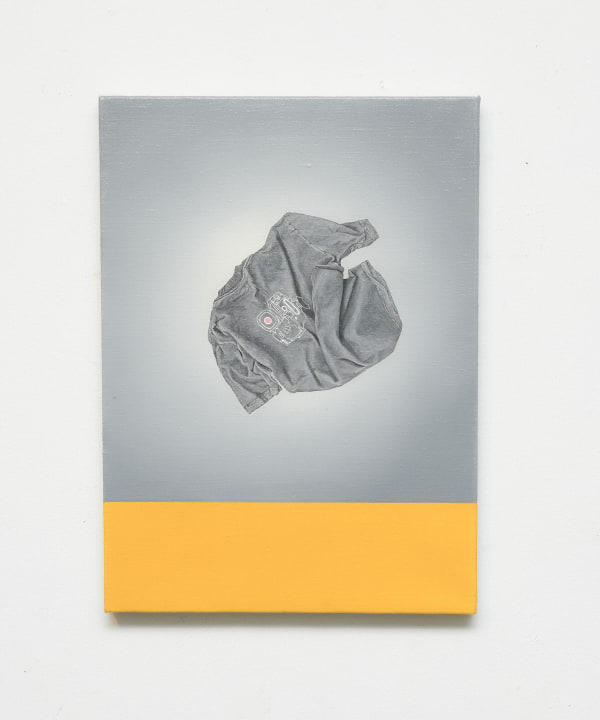 油彩画　カポック TOKYO CULTUART by BEAMS（トーキョー カルチャート by ビームス）亀井