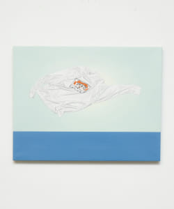 亀井雅文 / 油彩画 原画作品