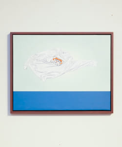 亀井雅文 / 油彩画 原画作品