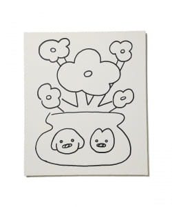 matsui / canvas 大 原画作品