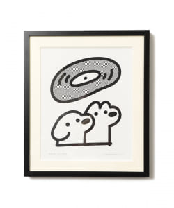 matsui / Silkscreen 作品