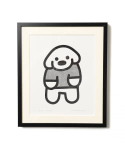 matsui / Silkscreen 作品