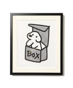 matsui / Silkscreen 作品