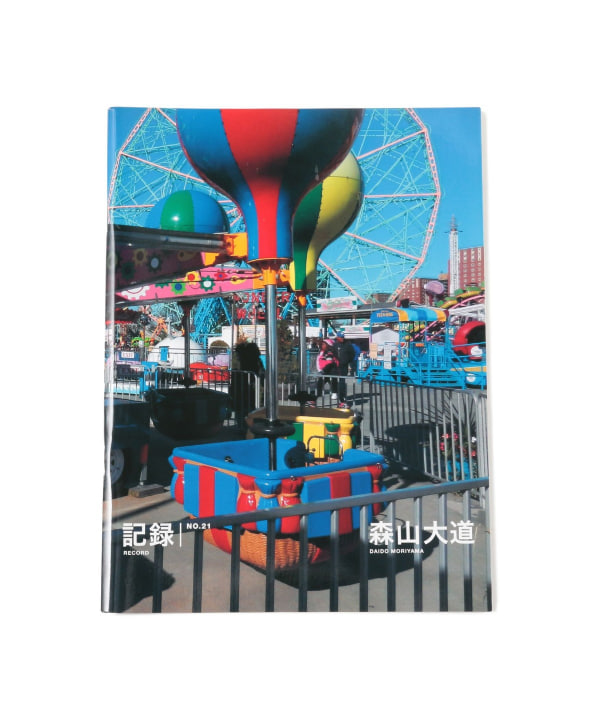 DAIDO TOKYO 大道 東京 大道 東京 カラー / Daido Tokio Color（Signed） - 森山 大道