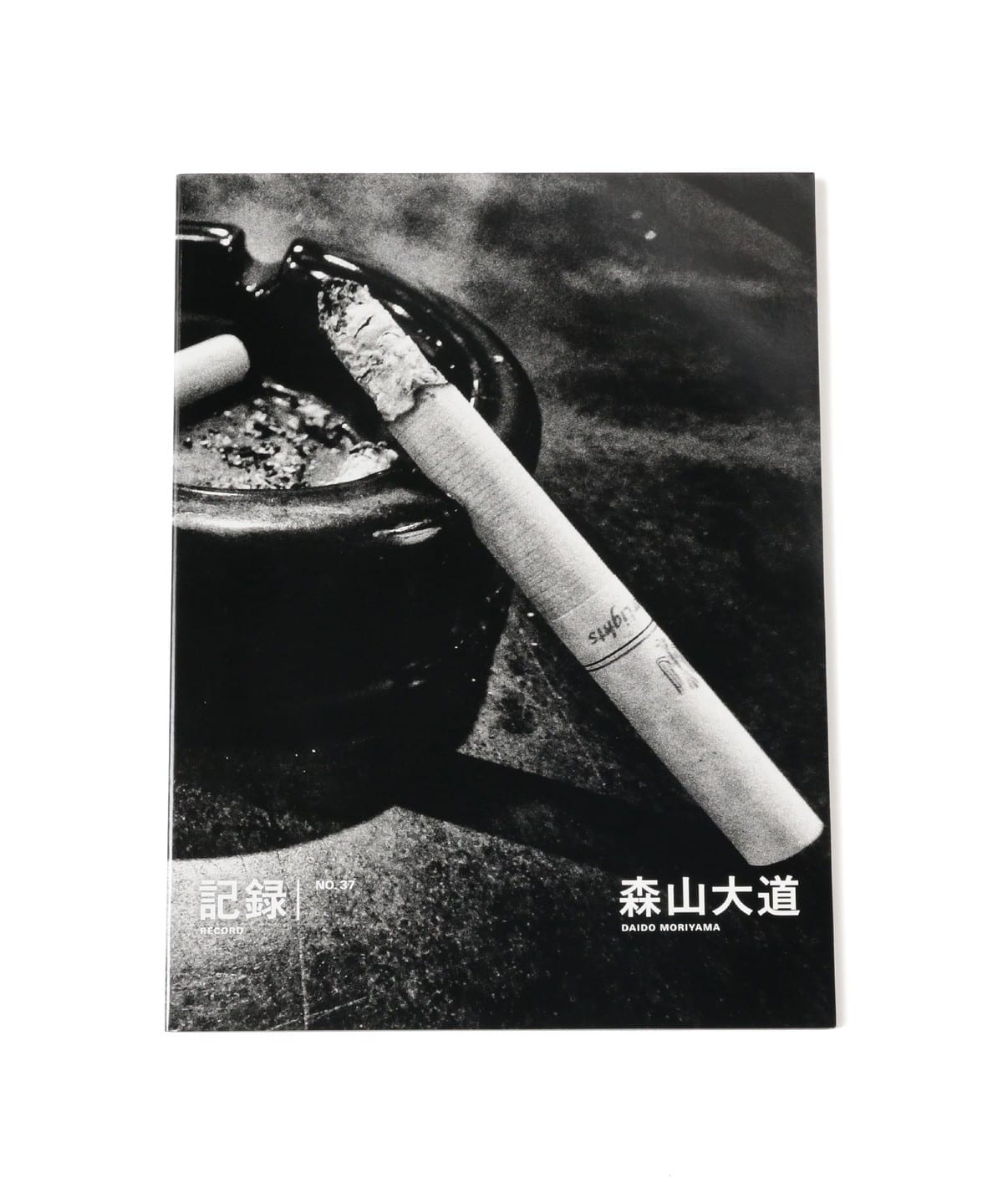 森山大道 / 記録 音楽・本 MEN NO.37 ONE SIZE 森山大道 / 記録 音楽・本 MEN NO.37 ONE SIZE