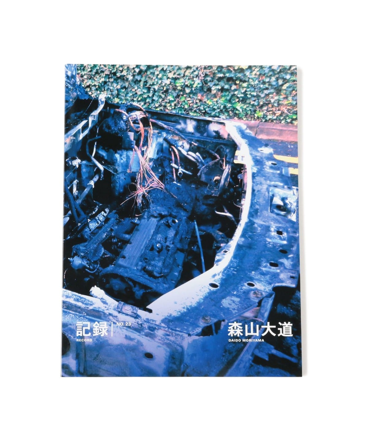 森山大道 / 記録 音楽・本 MEN NO.23 ONE SIZE 森山大道 / 記録 音楽・本 MEN NO.23 ONE SIZE