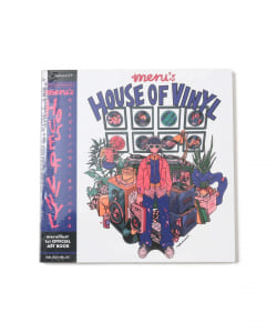 meru / meru’s HOUSE OF VINYL