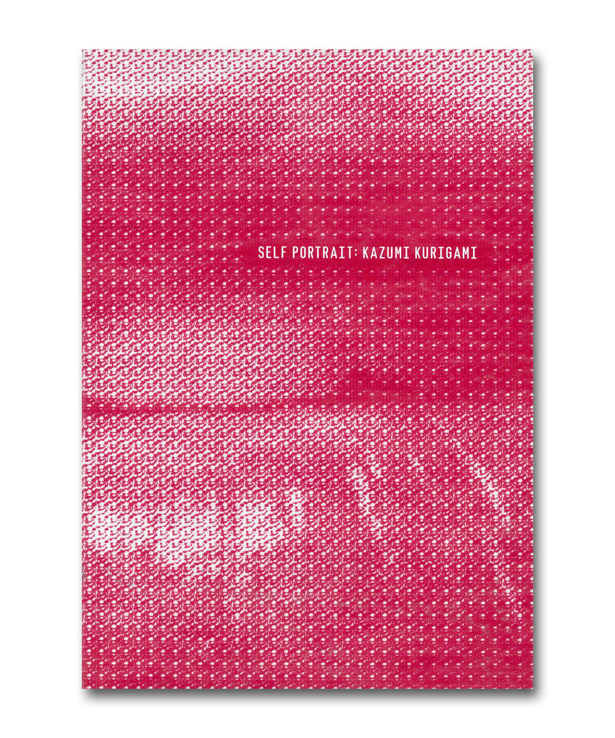操上和美 / SELF PORTRAIT (サイン入り) 音楽・本 MEN PINK※サイン入 FREE 操上和美 / SELF PORTRAIT (サイン入り) 音楽・本 MEN PINK※サイン入 FREE