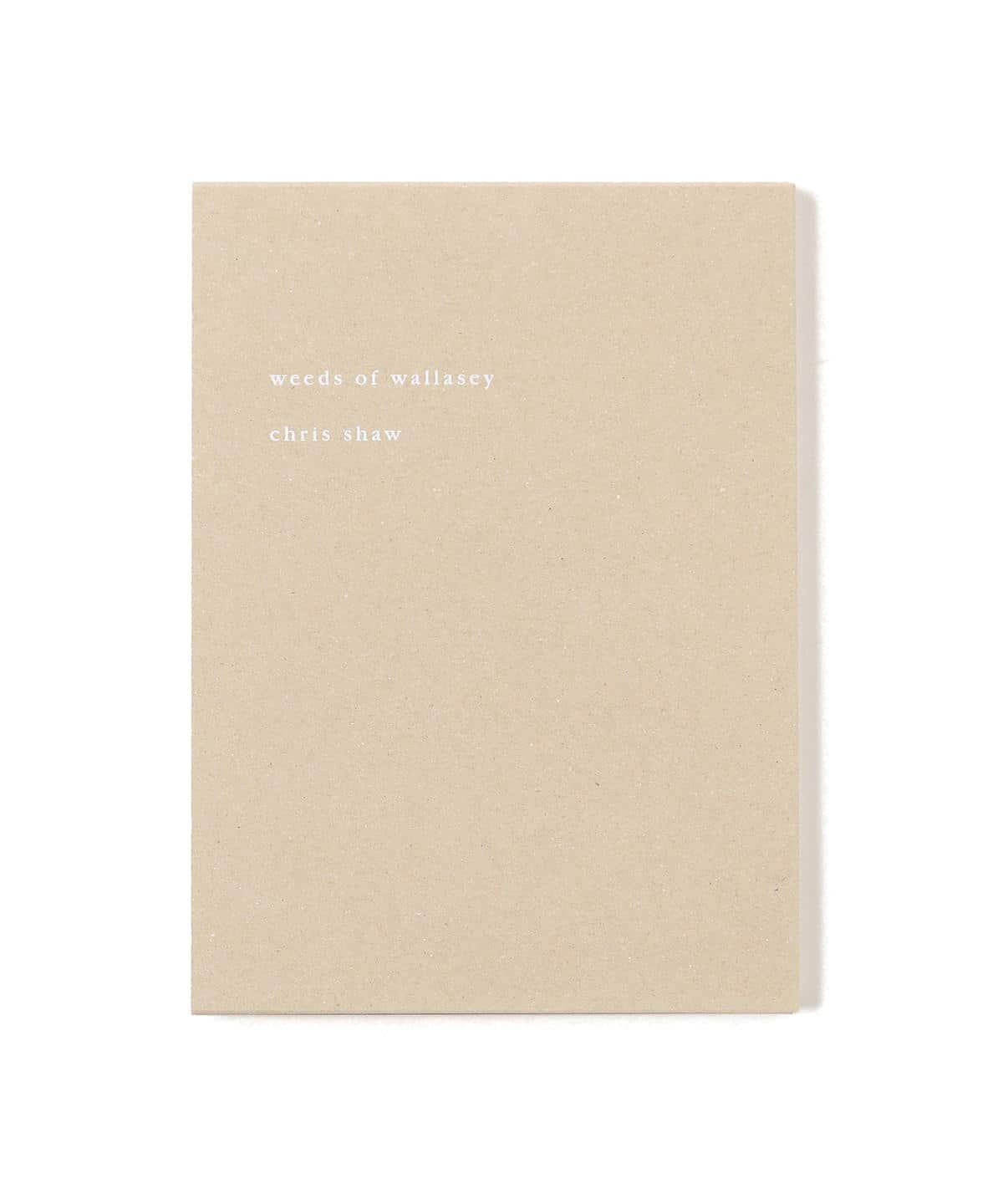 Chris Shaw / Weeds of Wallasey 音楽・本 MEN ChrisShow ONE SIZE Chris Shaw / Weeds of Wallasey 音楽・本 MEN ChrisShow ONE SIZE