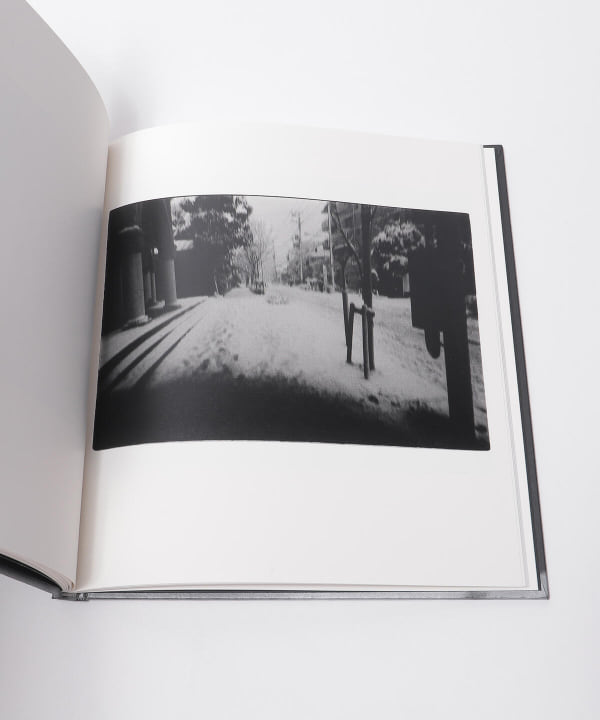 TOKYO CULTUART by BEAMS TOKYO CULTUART by BEAMS Sakiko Nomura / “sex/snow”  (music/books) mail order | BEAMS