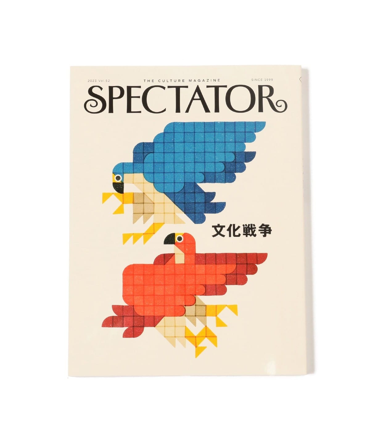 TOKYO CULTUART by BEAMS TOKYO CULTUART by BEAMS SPECTATOR / Vol.52