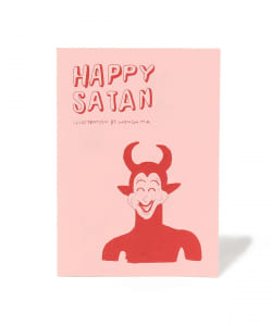 HONGAMA / Happy Satan