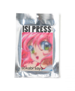 ISI PRESS / vol.8 藍嘉比沙耶(aokabi saya)