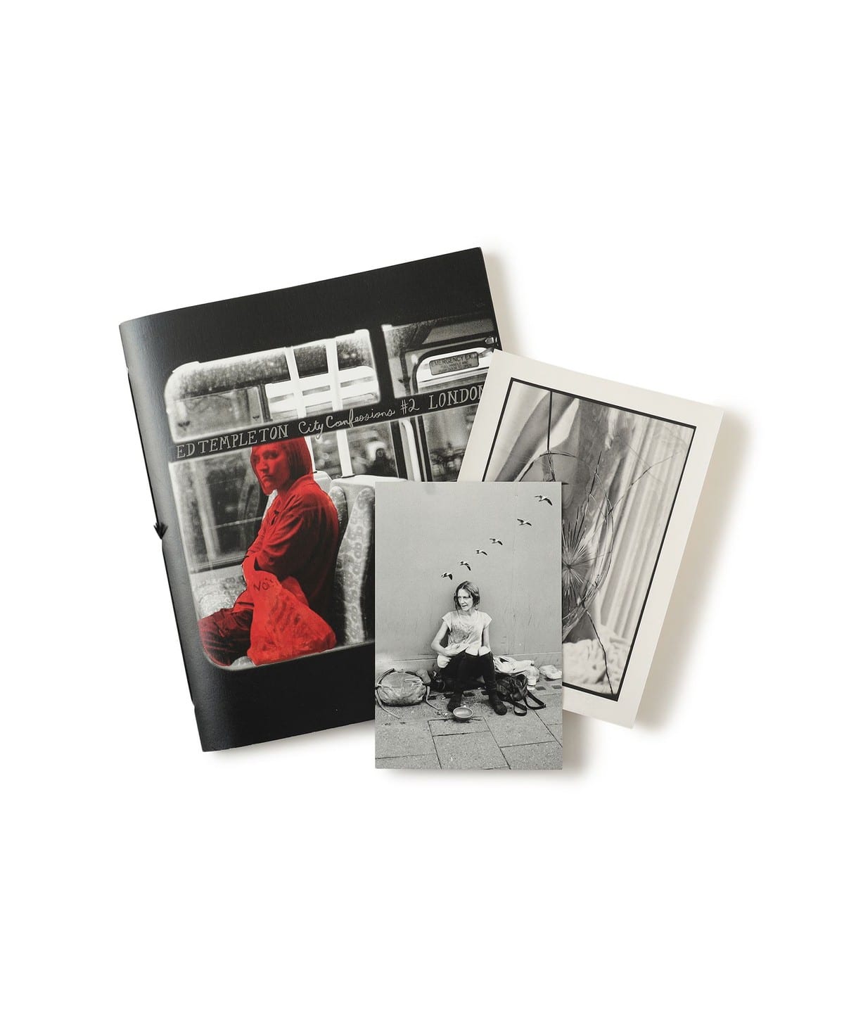 Ed Templeton / City Confessions #2 LONDON Special Edition 音楽・本 MEN (c)Ed Templeton ONE SIZE Ed Templeton / City Confessions #2 LONDON Special Edition 音楽・本 MEN (c)Ed Templeton ONE SIZE
