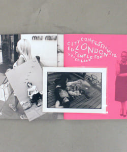 Ed Templeton / City Confessions #2 LONDON Special Edition
