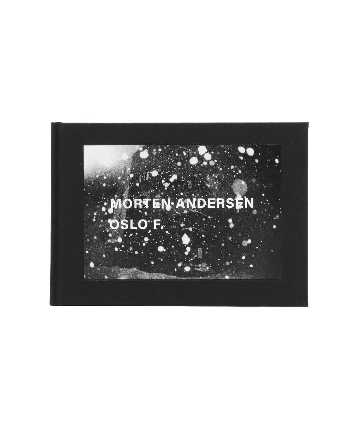 Morten Andersen / OSLO F 音楽・本 MEN Morten Andersen FREE Morten Andersen / OSLO F 音楽・本 MEN Morten Andersen FREE