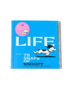 チャールズ･M･シュルツ / LIFE 75 SNAPS OF SNOOPY
